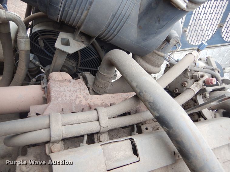 image for item MY9028 2010 Elgin Pelican Series NS  sweeper