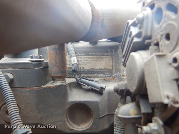 image for item MY9028 2010 Elgin Pelican Series NS  sweeper