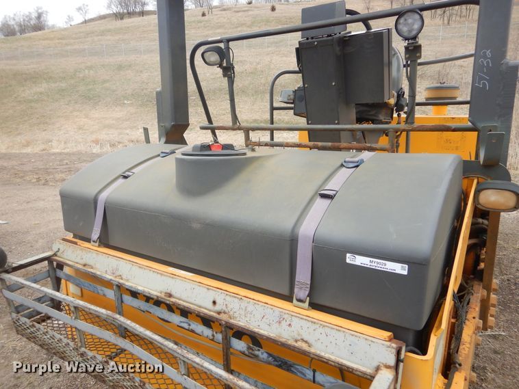 image for item MY9029 Volvo DD90HF  double drum vibratory roller