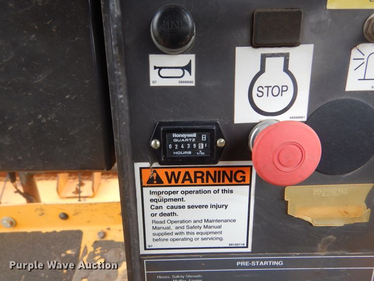 image for item MY9029 Volvo DD90HF  double drum vibratory roller