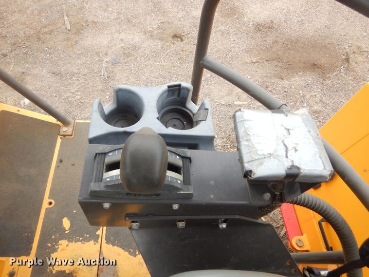 image for item MY9029 Volvo DD90HF  double drum vibratory roller