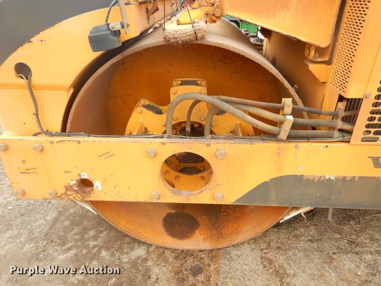 image for item MY9029 Volvo DD90HF  double drum vibratory roller