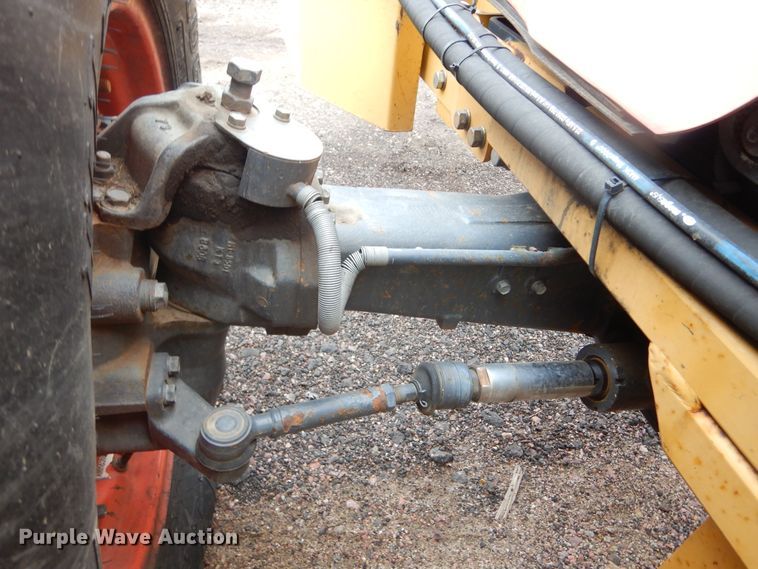 image for item MY9030 Kubota M125X  MFWD tractor