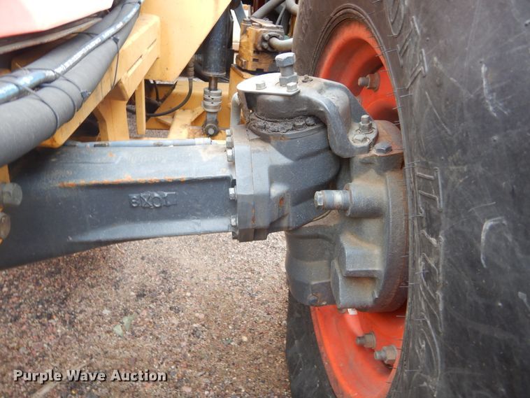 image for item MY9030 Kubota M125X  MFWD tractor