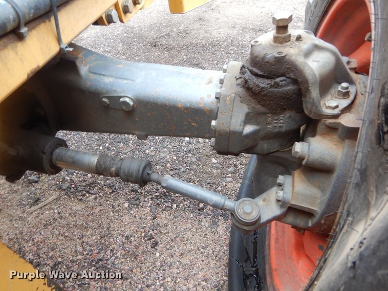 image for item MY9030 Kubota M125X  MFWD tractor