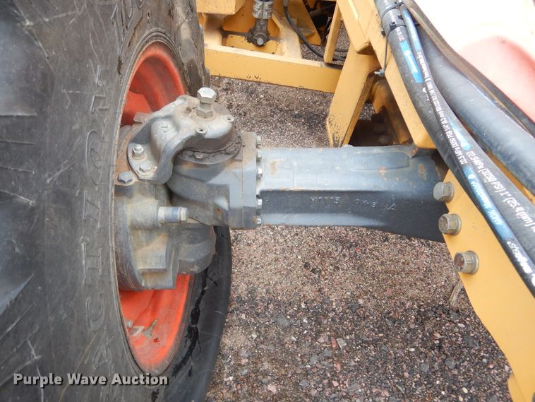 image for item MY9030 Kubota M125X  MFWD tractor