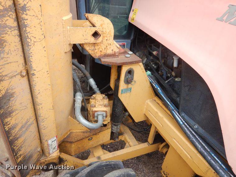 image for item MY9030 Kubota M125X  MFWD tractor