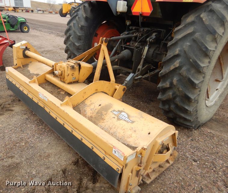 image for item MY9030 Kubota M125X  MFWD tractor