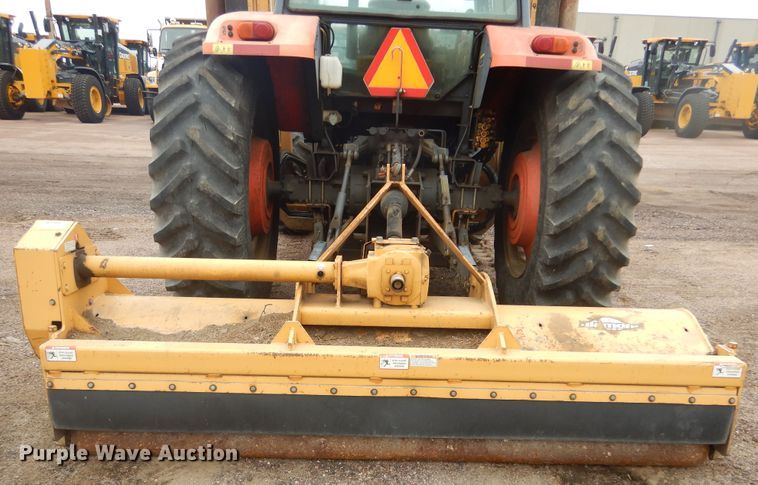 image for item MY9030 Kubota M125X  MFWD tractor