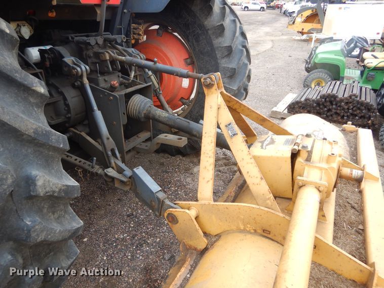 image for item MY9030 Kubota M125X  MFWD tractor