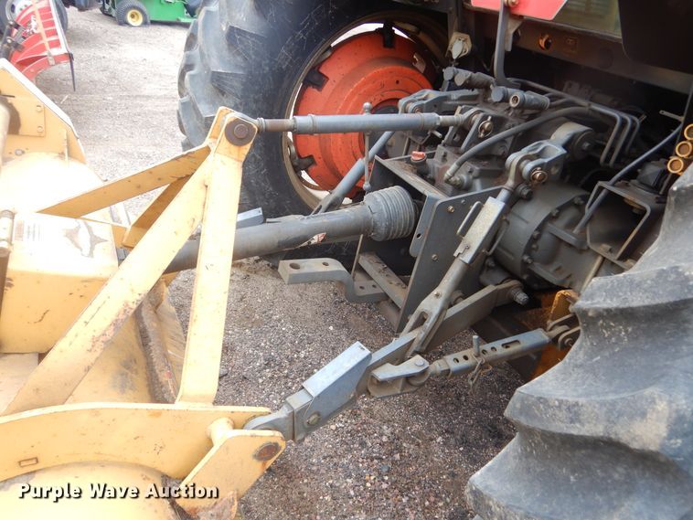 image for item MY9030 Kubota M125X  MFWD tractor