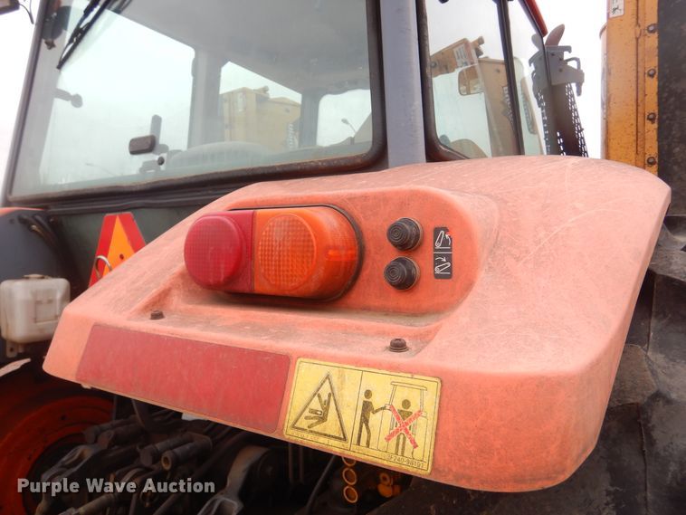 image for item MY9030 Kubota M125X  MFWD tractor