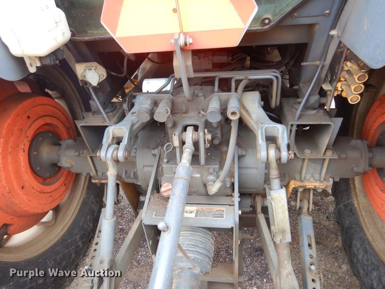 image for item MY9030 Kubota M125X  MFWD tractor