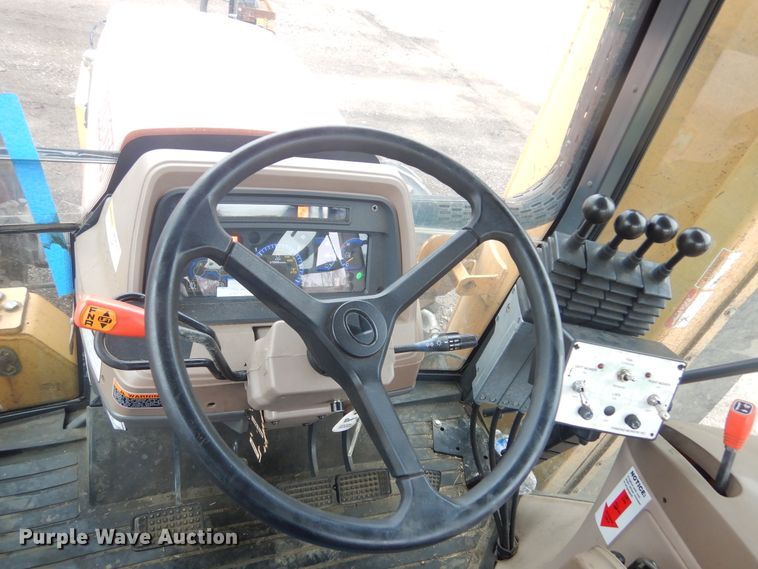 image for item MY9030 Kubota M125X  MFWD tractor