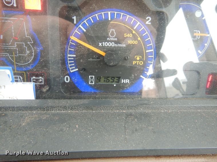 image for item MY9030 Kubota M125X  MFWD tractor