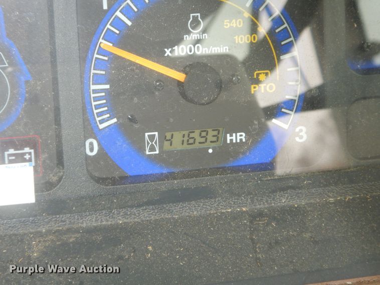 image for item MY9030 Kubota M125X  MFWD tractor