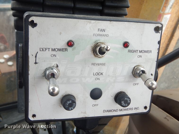 image for item MY9030 Kubota M125X  MFWD tractor