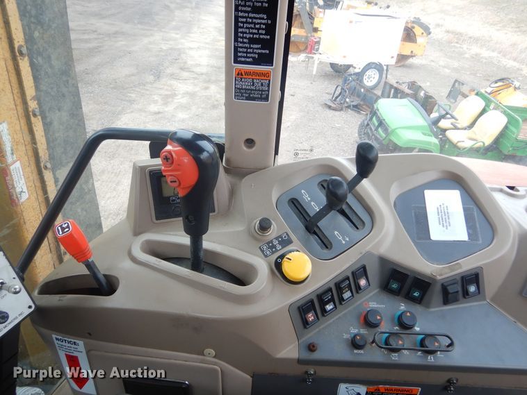 image for item MY9030 Kubota M125X  MFWD tractor