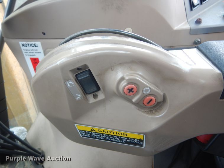 image for item MY9030 Kubota M125X  MFWD tractor