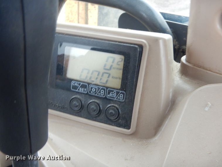 image for item MY9030 Kubota M125X  MFWD tractor