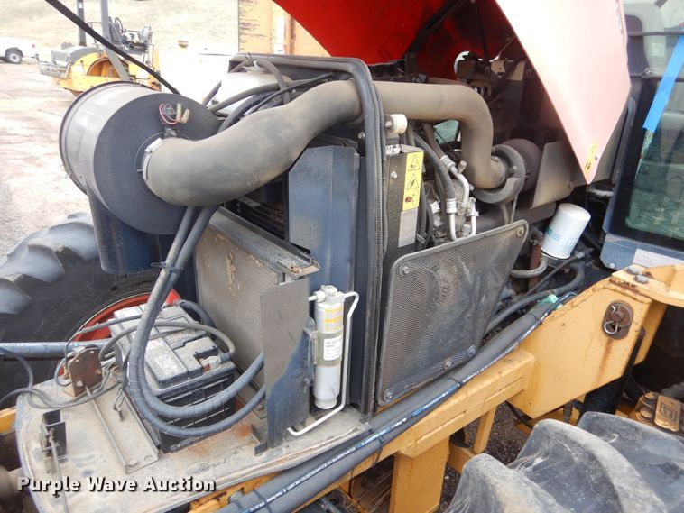 image for item MY9030 Kubota M125X  MFWD tractor