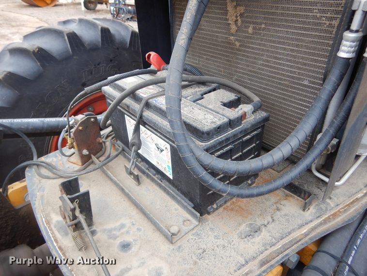 image for item MY9030 Kubota M125X  MFWD tractor