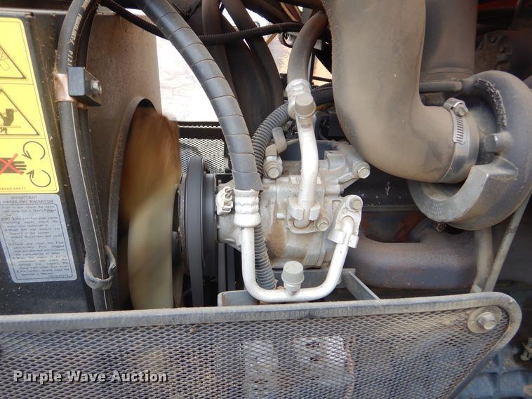 image for item MY9030 Kubota M125X  MFWD tractor