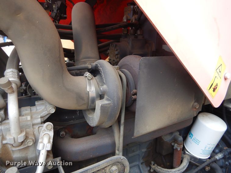 image for item MY9030 Kubota M125X  MFWD tractor