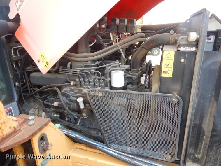 image for item MY9030 Kubota M125X  MFWD tractor