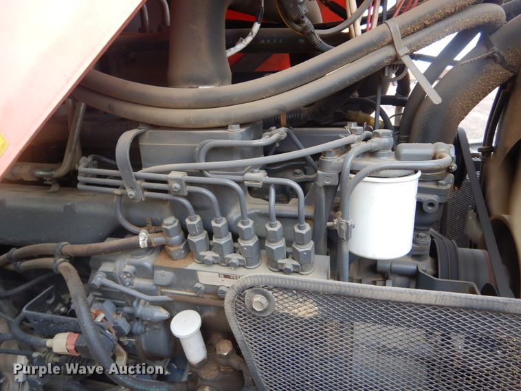 image for item MY9030 Kubota M125X  MFWD tractor