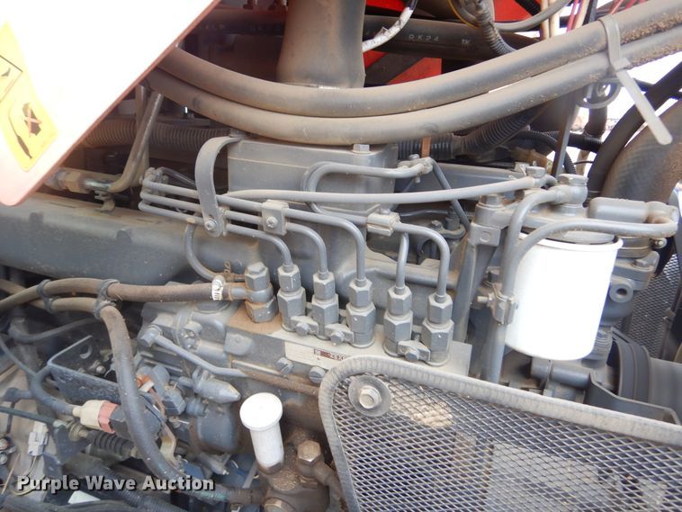 image for item MY9030 Kubota M125X  MFWD tractor