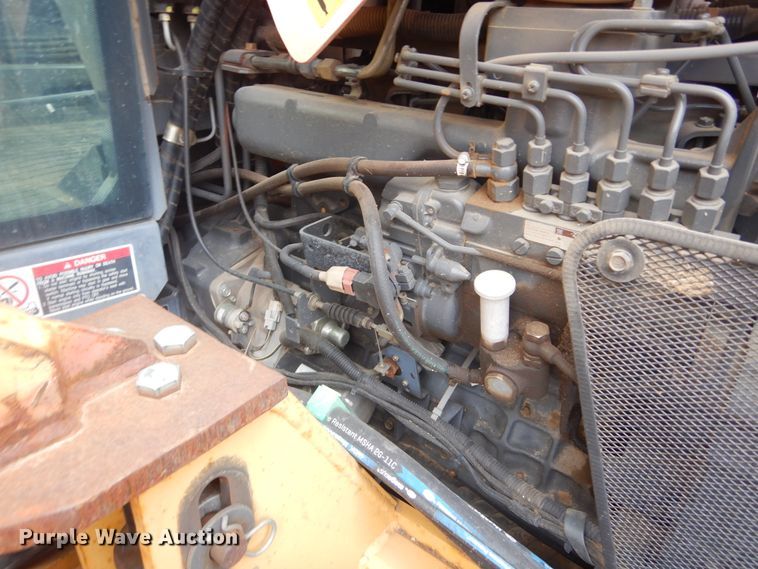 image for item MY9030 Kubota M125X  MFWD tractor