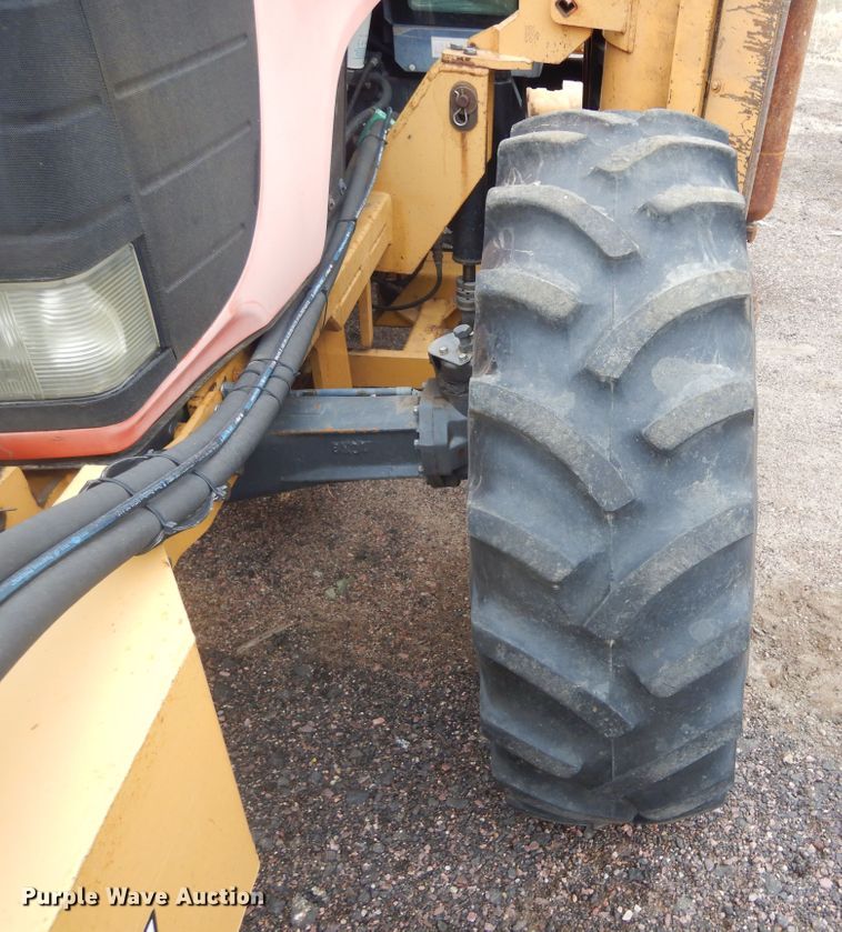 image for item MY9030 Kubota M125X  MFWD tractor