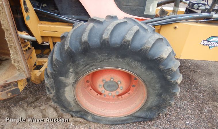 image for item MY9030 Kubota M125X  MFWD tractor