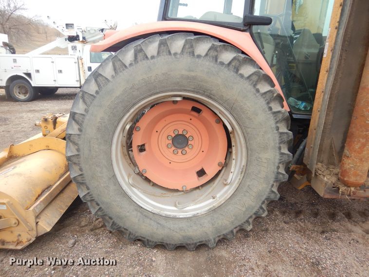image for item MY9030 Kubota M125X  MFWD tractor