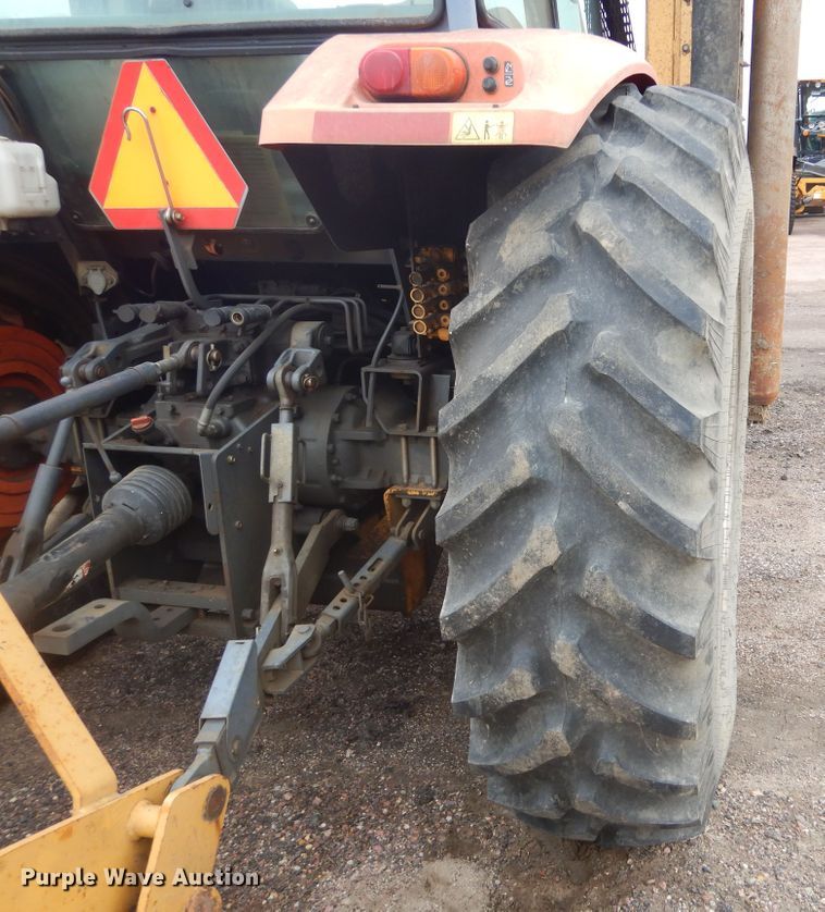image for item MY9030 Kubota M125X  MFWD tractor