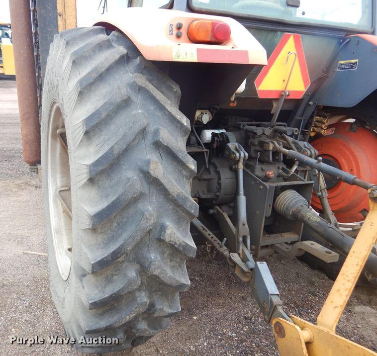 image for item MY9030 Kubota M125X  MFWD tractor