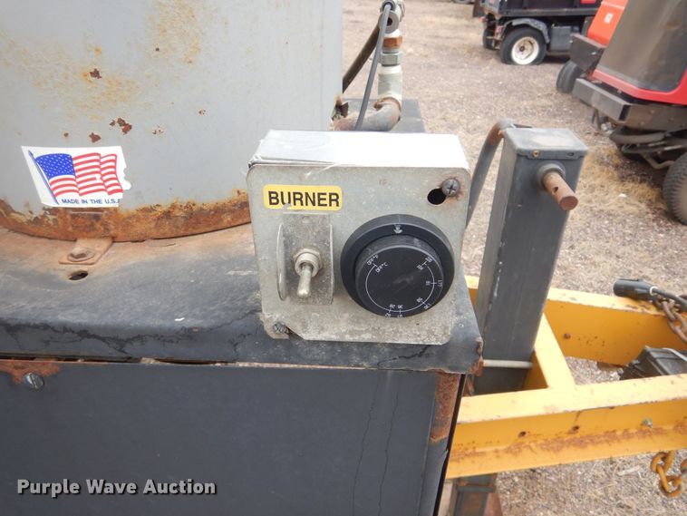 image for item MY9032 2013 Vermeer Ring-o-matic 550  vacuum excavator