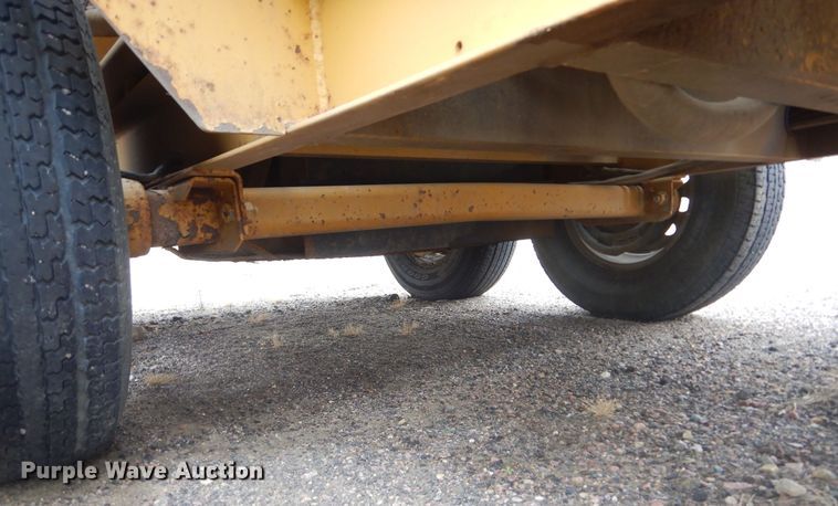 image for item MY9032 2013 Vermeer Ring-o-matic 550  vacuum excavator