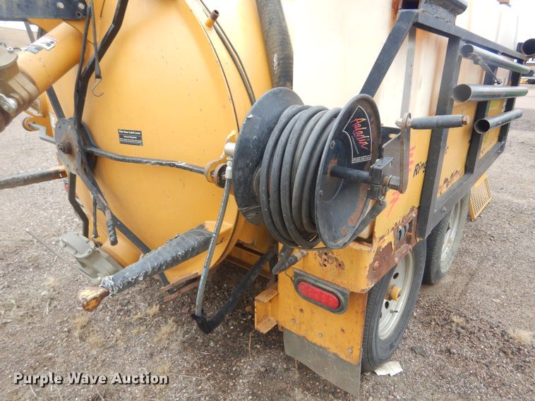 image for item MY9032 2013 Vermeer Ring-o-matic 550  vacuum excavator