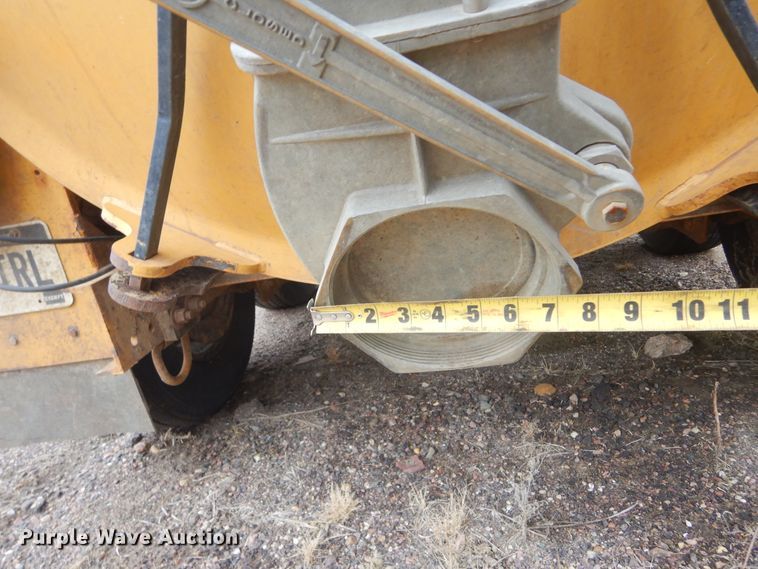 image for item MY9032 2013 Vermeer Ring-o-matic 550  vacuum excavator