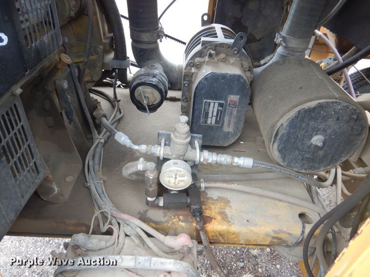 image for item MY9032 2013 Vermeer Ring-o-matic 550  vacuum excavator