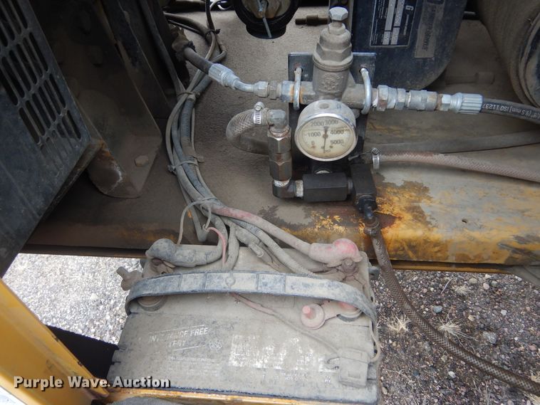 image for item MY9032 2013 Vermeer Ring-o-matic 550  vacuum excavator