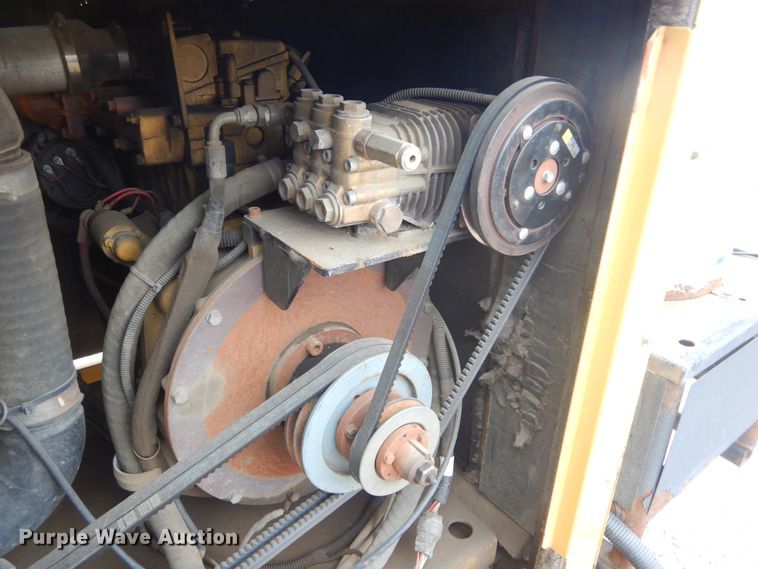 image for item MY9032 2013 Vermeer Ring-o-matic 550  vacuum excavator