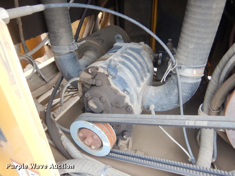 image for item MY9032 2013 Vermeer Ring-o-matic 550  vacuum excavator