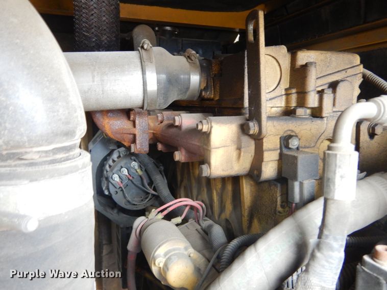 image for item MY9032 2013 Vermeer Ring-o-matic 550  vacuum excavator