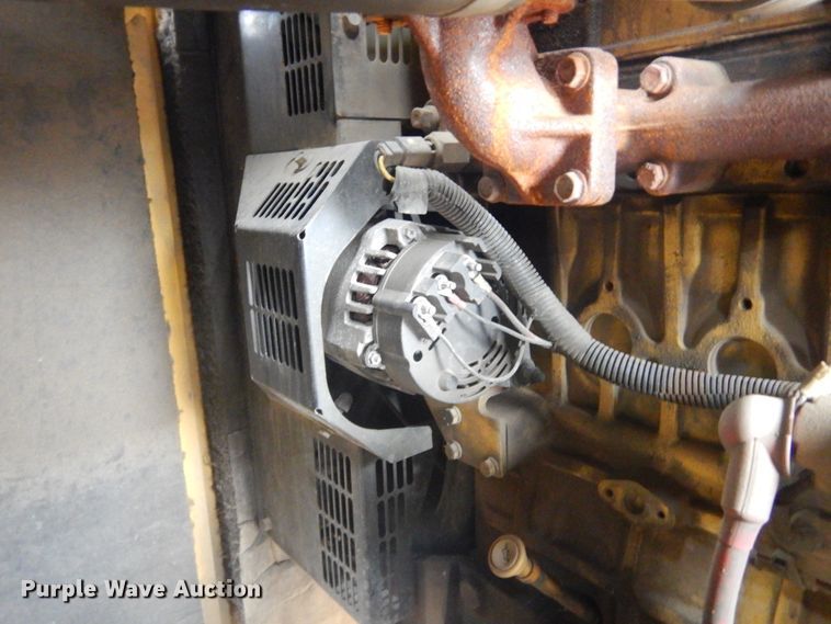 image for item MY9032 2013 Vermeer Ring-o-matic 550  vacuum excavator