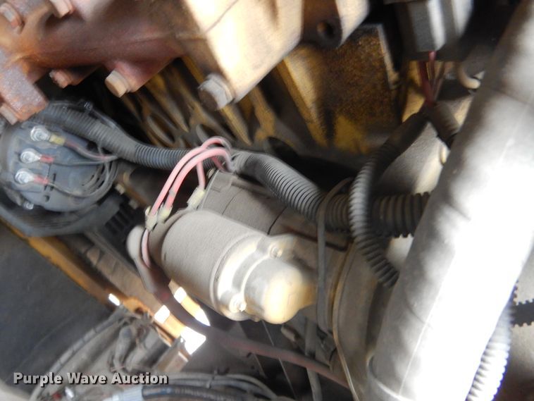 image for item MY9032 2013 Vermeer Ring-o-matic 550  vacuum excavator