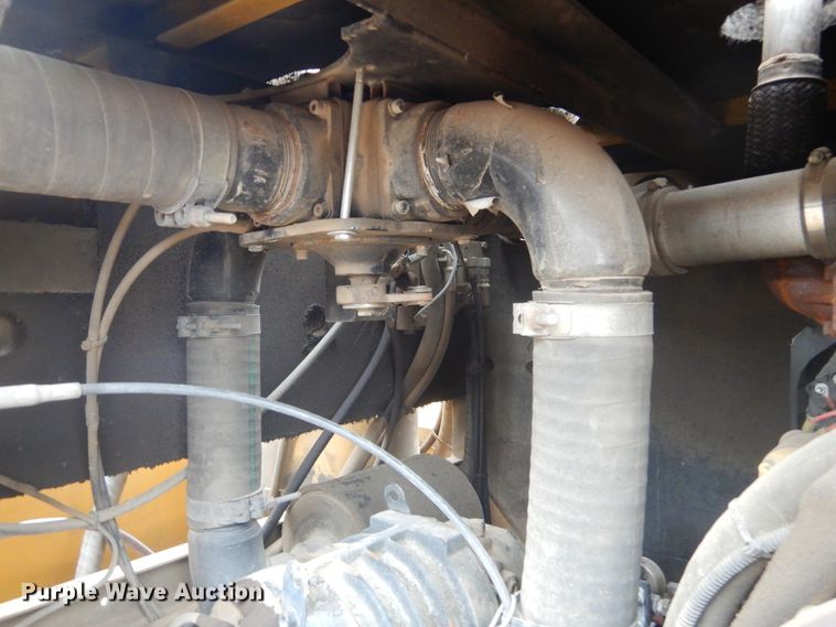 image for item MY9032 2013 Vermeer Ring-o-matic 550  vacuum excavator