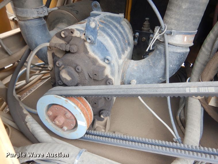 image for item MY9032 2013 Vermeer Ring-o-matic 550  vacuum excavator